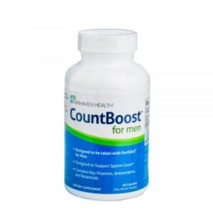 CountBoost For Men Caps x60