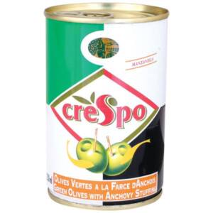 CRESPO  OLIVES  VERTES
