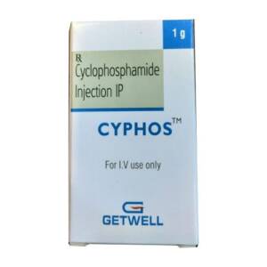 Cyclophosphamide Injection 1000mg