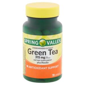 HOODIA 10-DAY GREEN TEA X 30 SOFT-GELS
