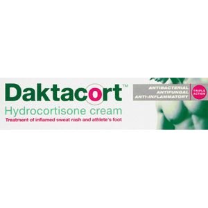 DAKTACORT CREAM 15G