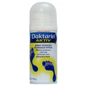 DAKTARIN AKTIV SPRAY 150ML