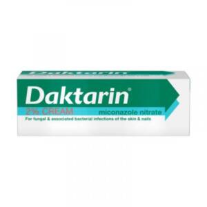 Daktarin (Miconazole 2%) cream