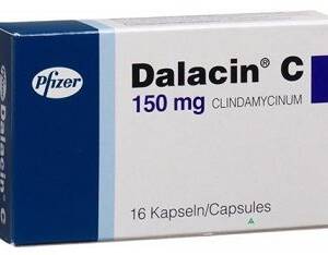 DALACIN C 150MG X 16