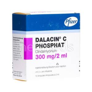 DALACIN C INJECTION