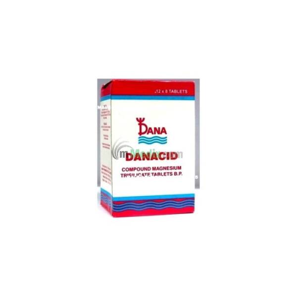 DANACID X96