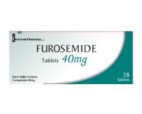FUROSEMIDE 40MG
