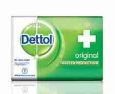 Dettol Soap