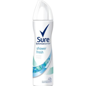 Sure Shower Fresh Anti-Perspirant 150ml
