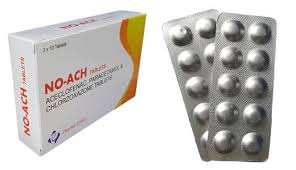No Ach Tab