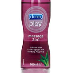 DUREX PLAY MASSAGE 2IN1