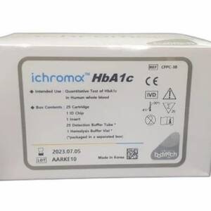 Ichroma – HBA1c