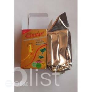 Ginstar Capsules x30