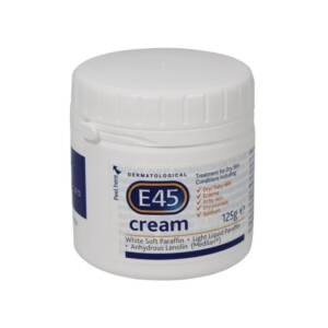 E 45 CREAM 125G