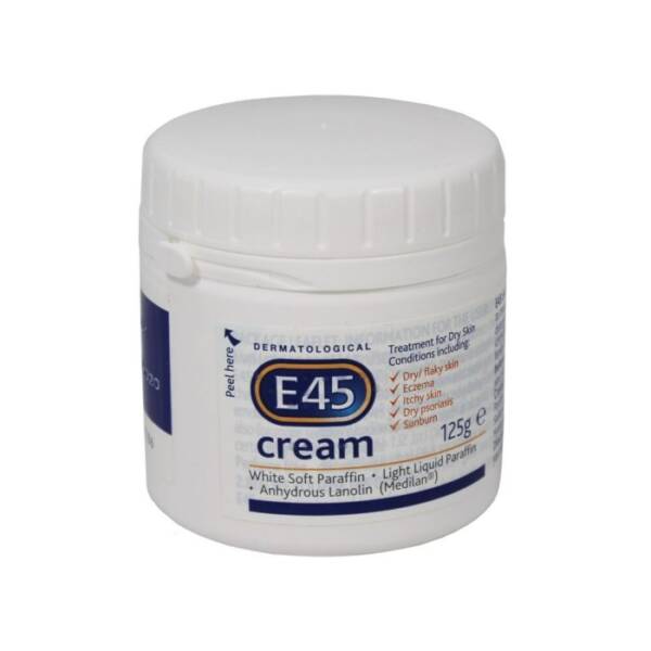 E 45 CREAM 125G