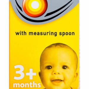 Nurofen? for Children 3 Months+ Orange Flavour Oral Suspension 100mg/5ml  ? 200ml #P