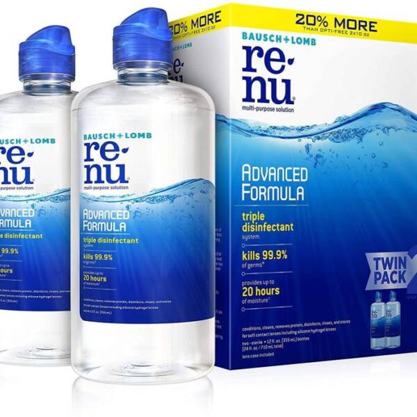 CONTACT LENS SOLUTION(BOOTS)