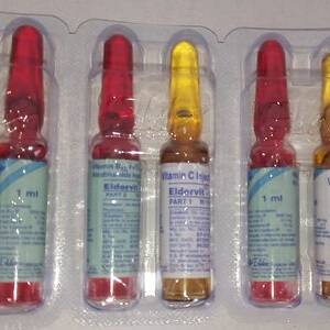 ELDER VIT – 12 INJ IM/IV DRIP