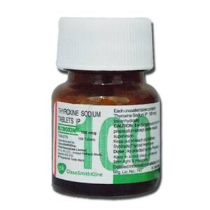 ELTROXIN 100 X 28 TAB GOLDSHIELD