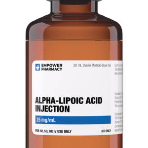 Alpha-Lipoic Acid Injection