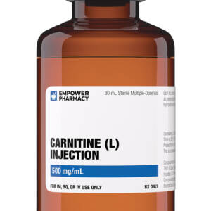 Carnitine (L) Injection
