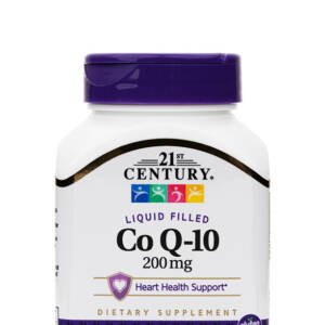 Coenzyme Q10 Capsules