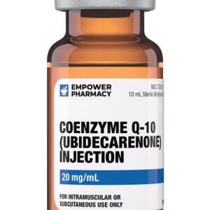 Coenzyme Q10 (Ubidecarenone) Injection