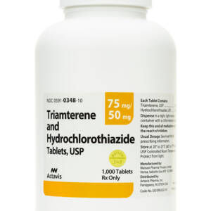 HCTZ / Triamterene Tablets