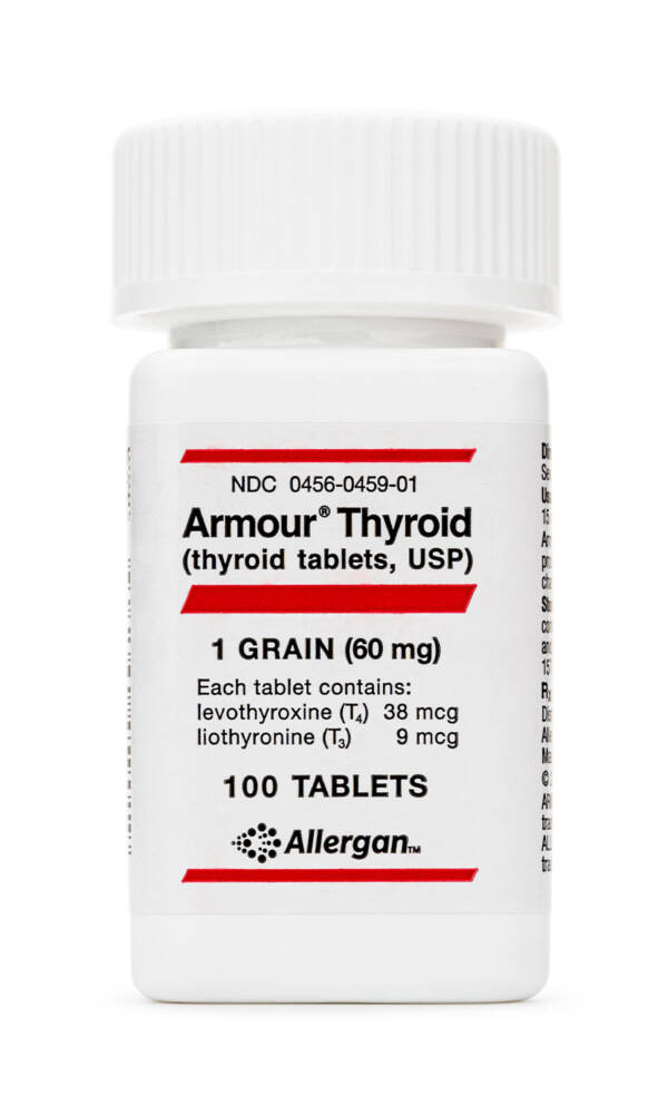 Thyroid Tablets