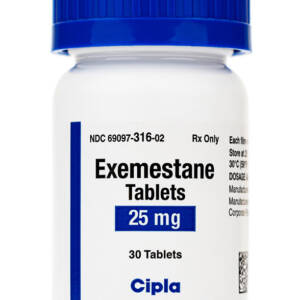 Exemestane Tablets