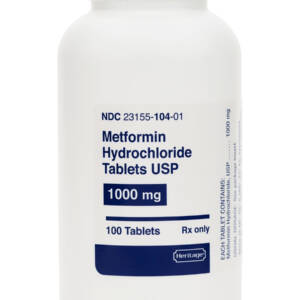 Metformin Tablets