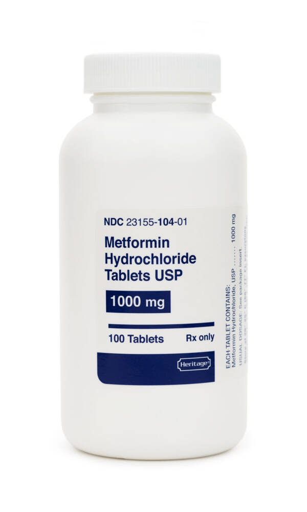 Metformin Tablets