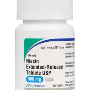 Niacin Tablets