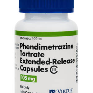 Phendimetrazine Tartrate Tablets