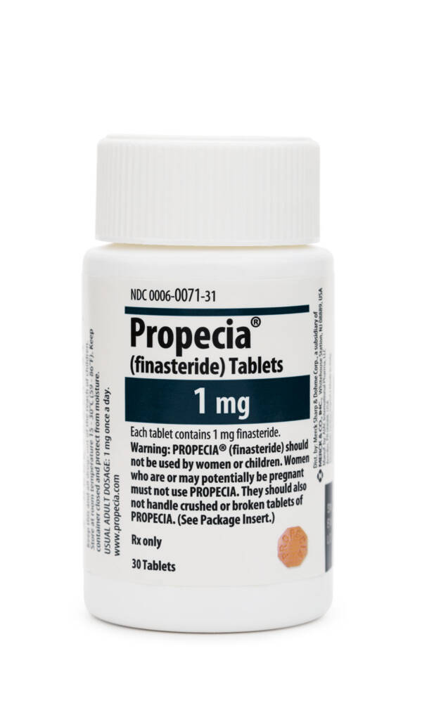 Finasteride Tablets