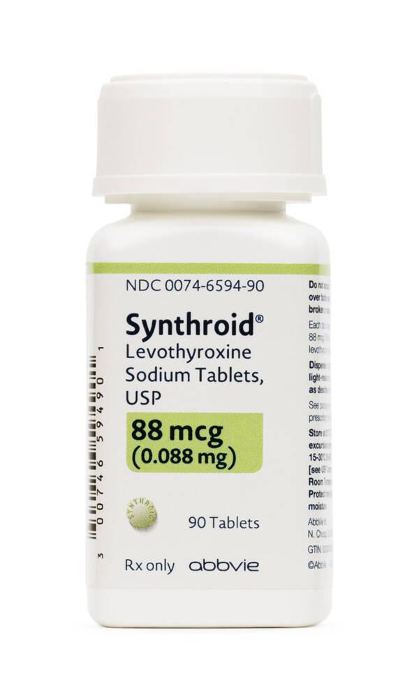 Levothyroxine Sodium Tablets