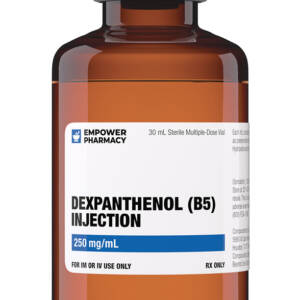 Dexpanthenol (Vitamin B5) Injection