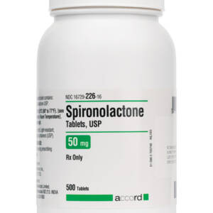 Spironolactone Tablets