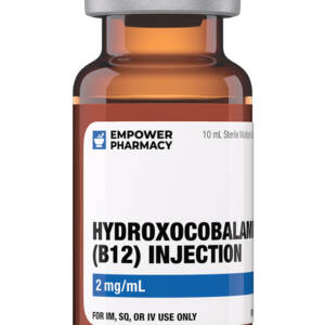 Hydroxocobalamin (Vitamin B12) Injection