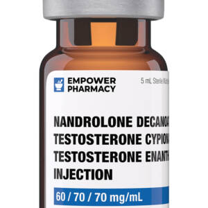 Nandrolone Decanoate / Testosterone Cypionate / Testosterone Enanthate Injection