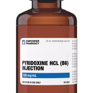 Pyridoxine HCl Injection