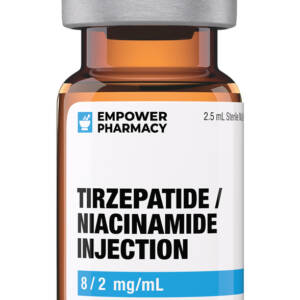 Tirzepatide / Niacinamide Injection