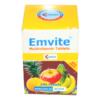 emvite Multivitain Tab x100