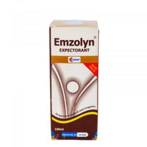 Emzolyn Expectorant Cough