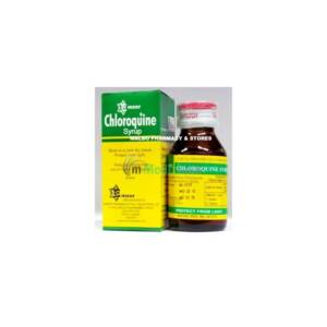 EMZOR CHLOROQUINE SYRUP