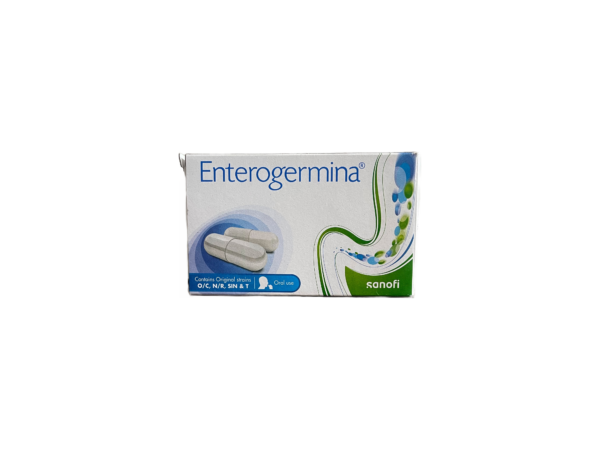 Enterogermina Probiotic Capsule