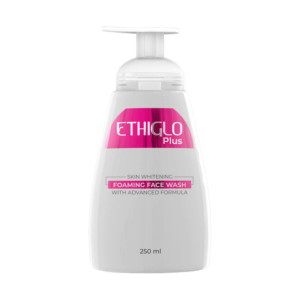 Ethiglo Plus Foaming Facewash