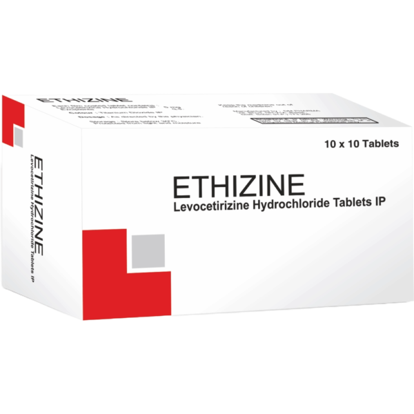 Ethizine 5 Tablet