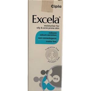 Excela Moisturiser for Oily and Acne Prone Skin
