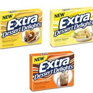 EXTRA DESSERT DELIGHT NEW